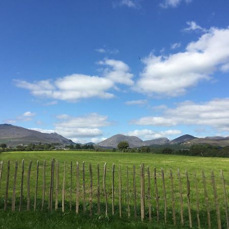 Vila Willowtree Glamping Mournes Annalong Exteriér fotografie