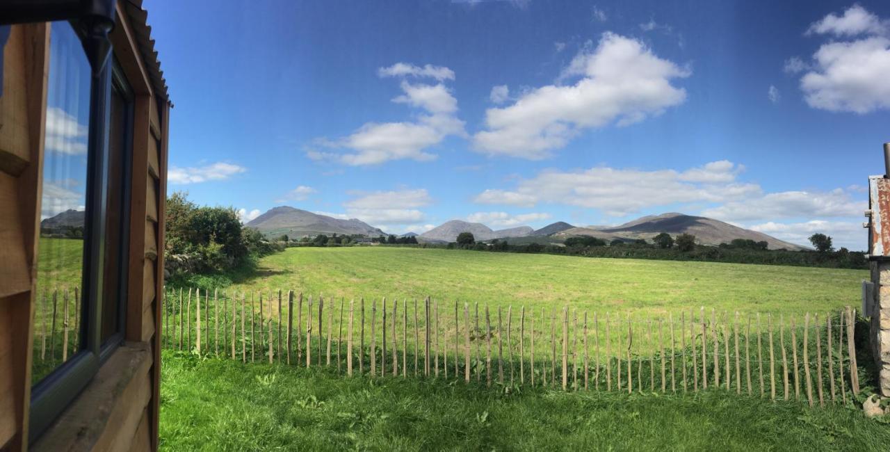 Vila Willowtree Glamping Mournes Annalong Exteriér fotografie