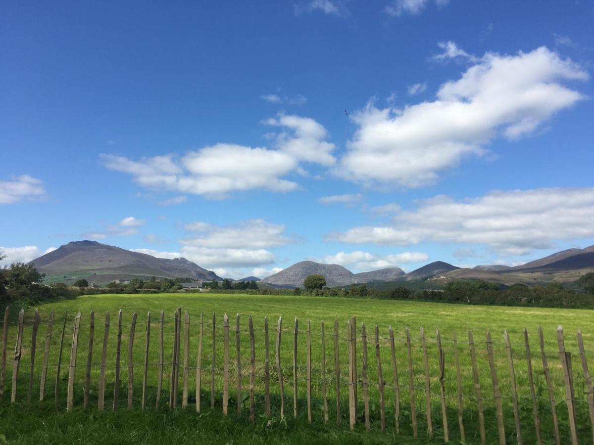 Vila Willowtree Glamping Mournes Annalong Exteriér fotografie