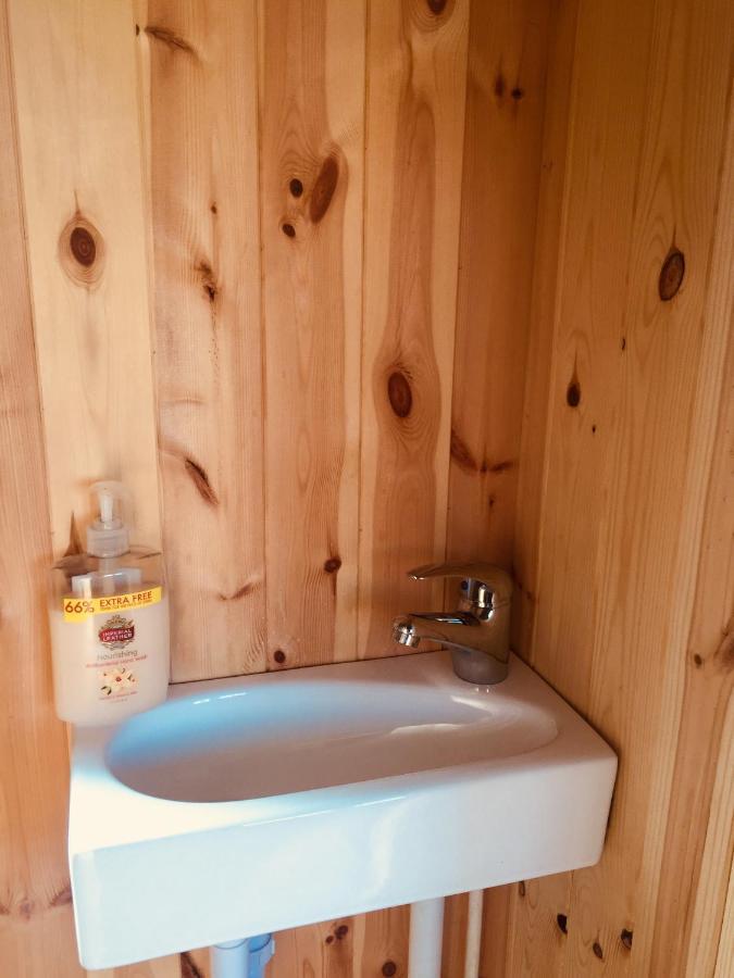 Vila Willowtree Glamping Mournes Annalong Exteriér fotografie