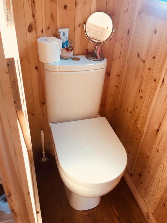Vila Willowtree Glamping Mournes Annalong Exteriér fotografie