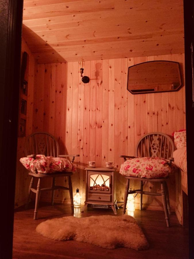 Vila Willowtree Glamping Mournes Annalong Exteriér fotografie