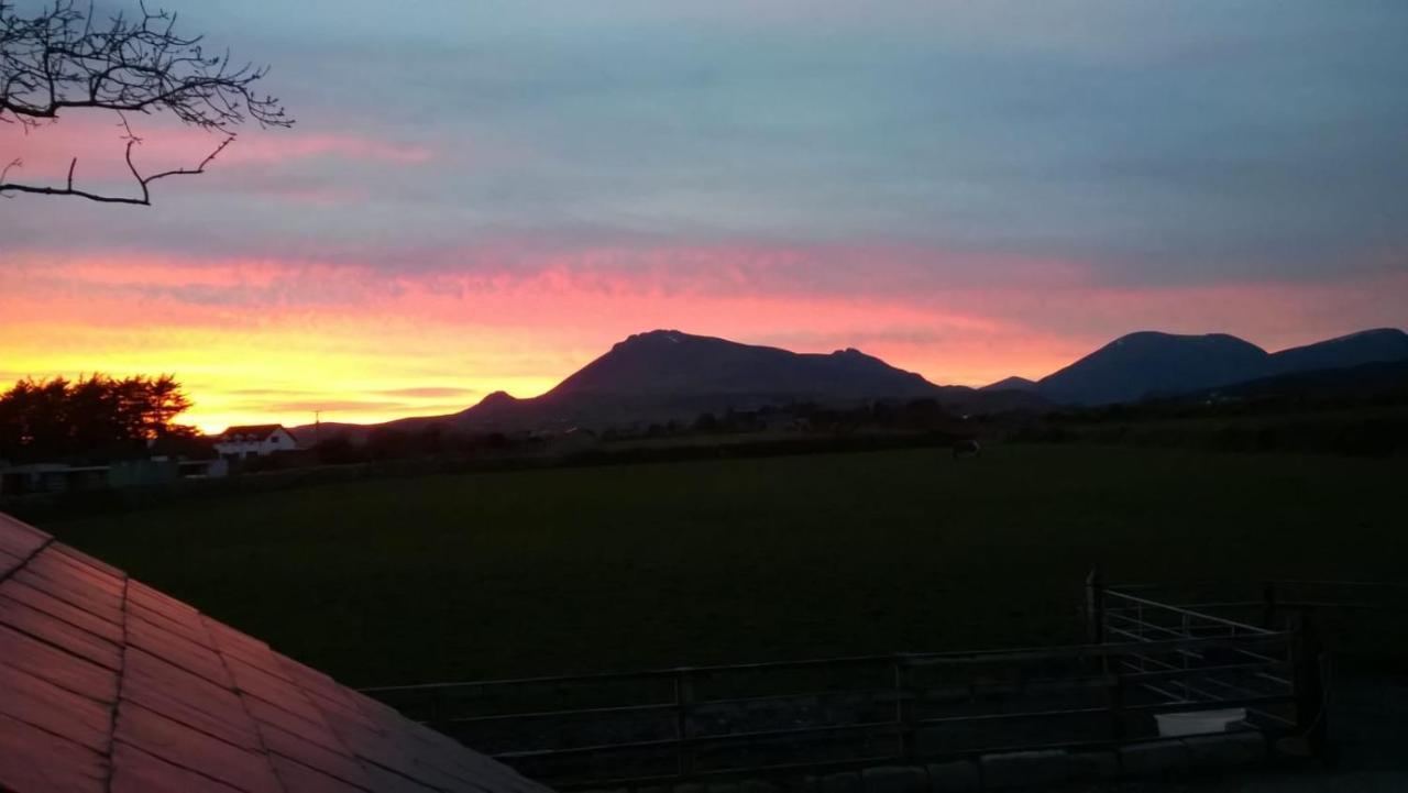 Vila Willowtree Glamping Mournes Annalong Exteriér fotografie