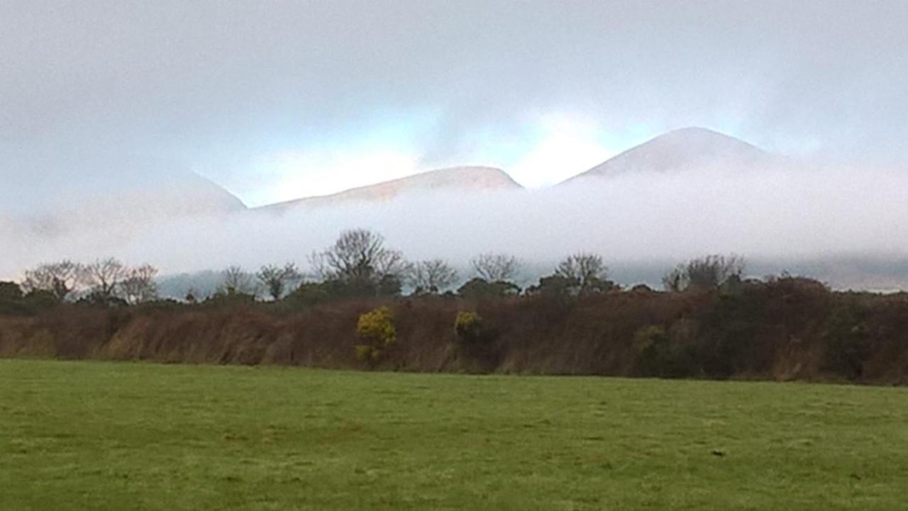 Vila Willowtree Glamping Mournes Annalong Exteriér fotografie
