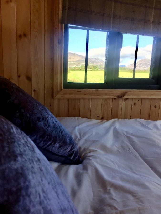 Vila Willowtree Glamping Mournes Annalong Exteriér fotografie