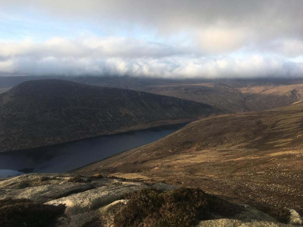 Vila Willowtree Glamping Mournes Annalong Exteriér fotografie