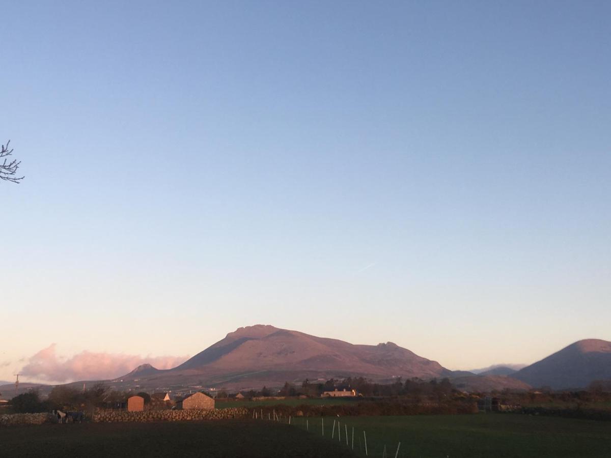 Vila Willowtree Glamping Mournes Annalong Exteriér fotografie