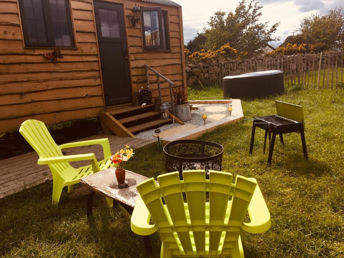 Vila Willowtree Glamping Mournes Annalong Exteriér fotografie