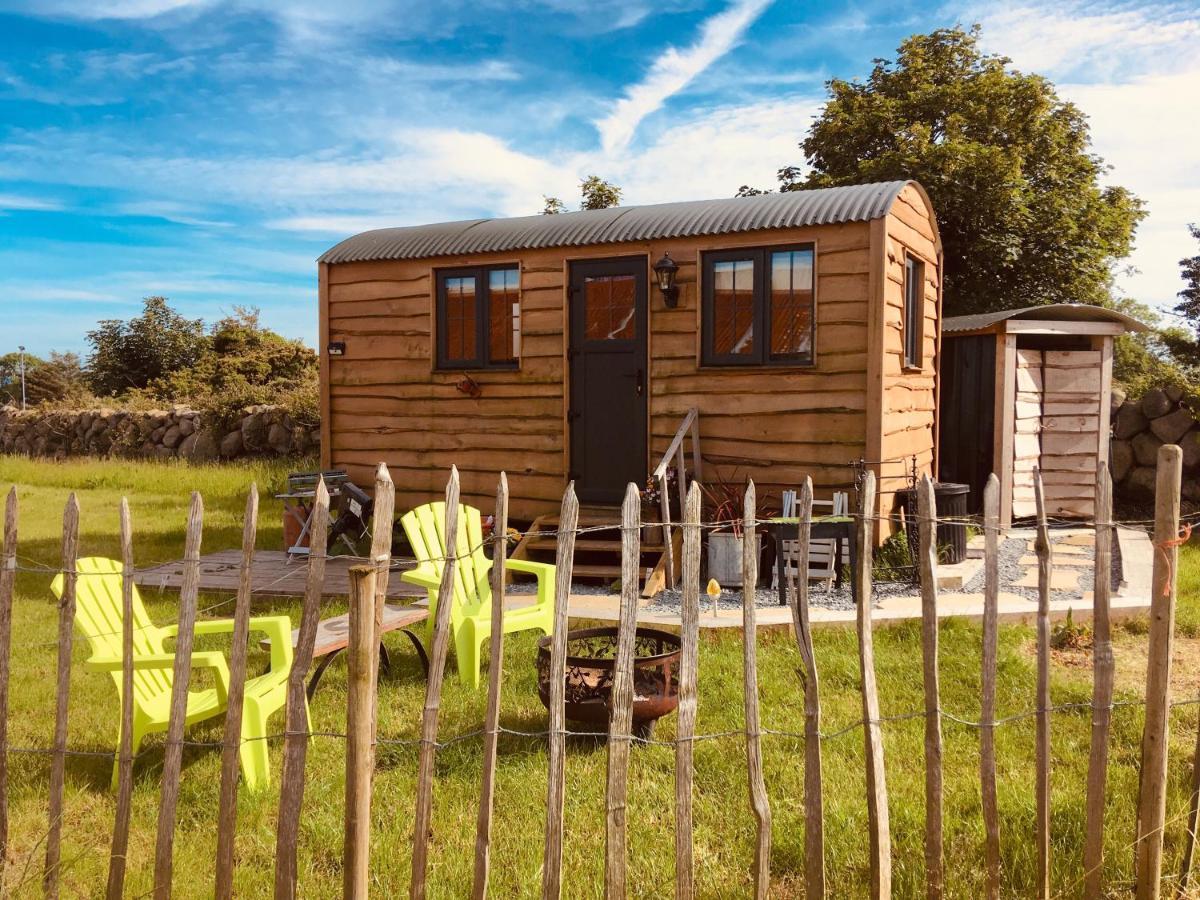 Vila Willowtree Glamping Mournes Annalong Exteriér fotografie