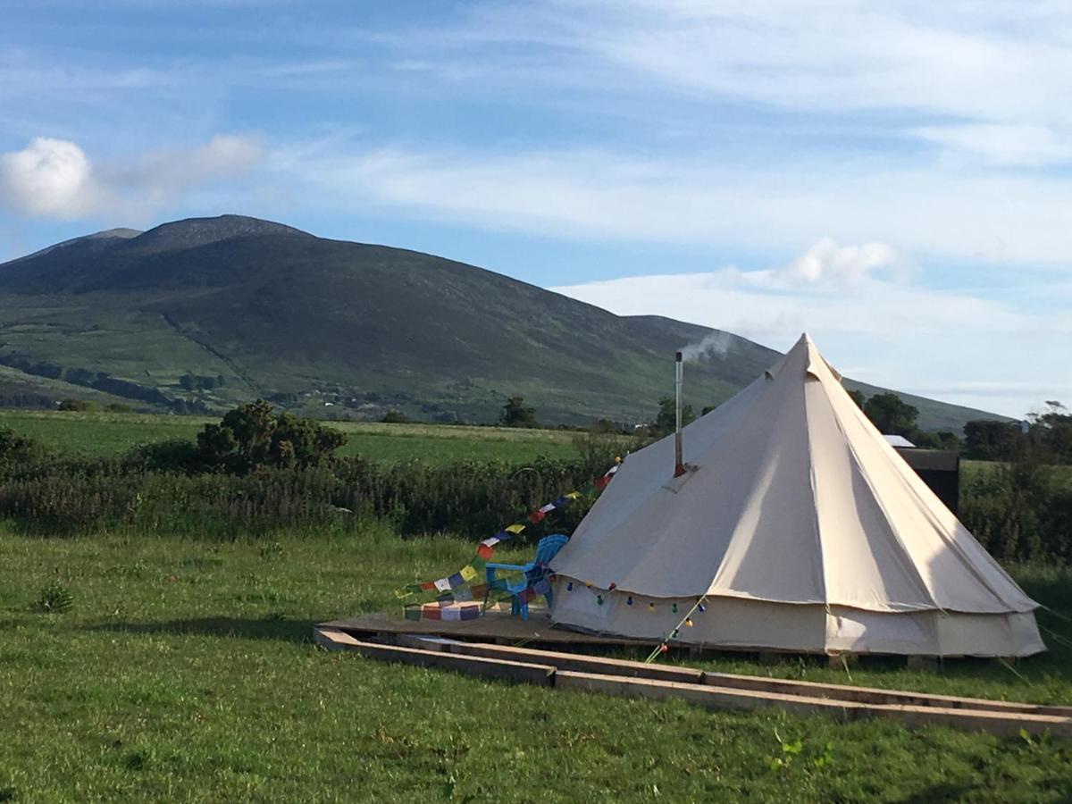 Vila Willowtree Glamping Mournes Annalong Exteriér fotografie